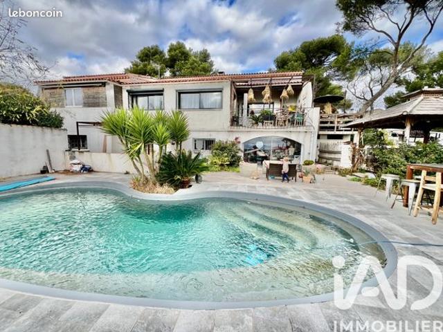 Maison vente à Marseille, Septèmes-les-vallons