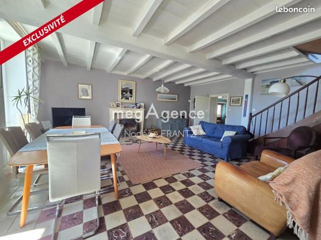 Maison vente à Vichy, Saint-loup