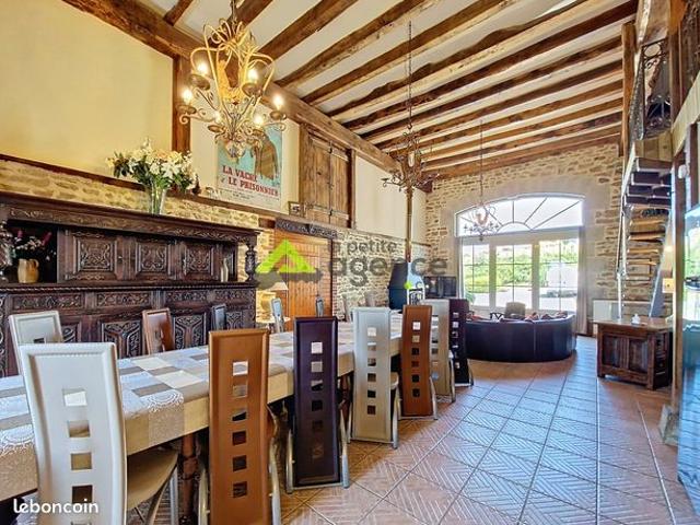 Maison vente à Guéret, Jouillat