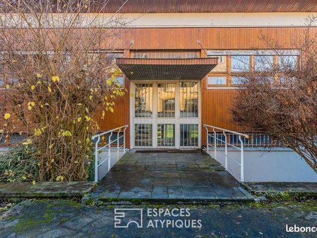 Maison vente à Metz, Moulins-lès-metz