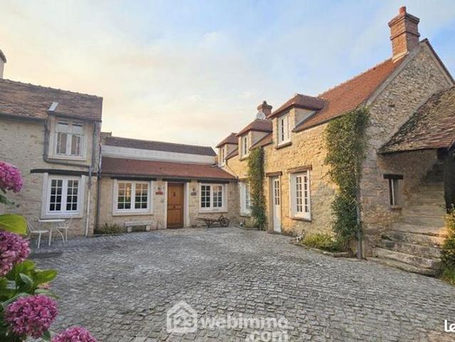 Maison vente à Milly-la-Forêt, Essonne