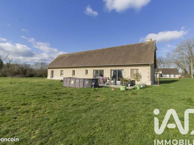 Maison vente à Bernay, Bâlines