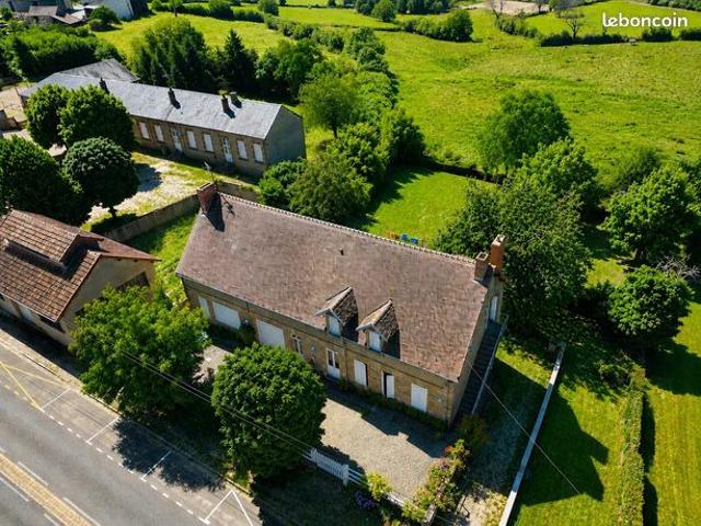 Maison vente à Le Montet, Allier