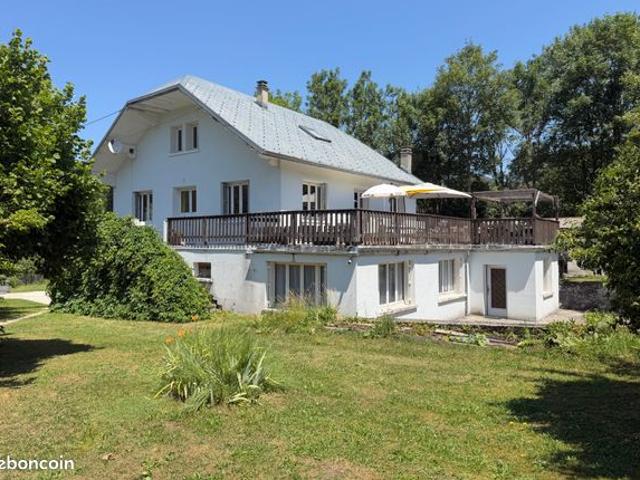 Maison vente à Chambéry, Entremont-le-vieux
