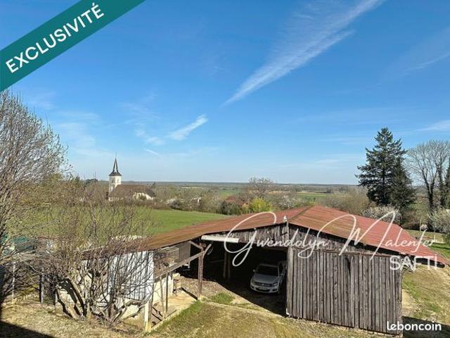 Maison vente à Dole, Mouchard