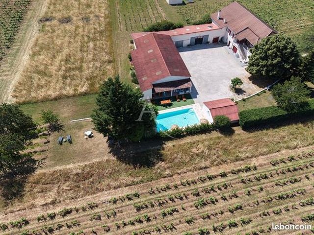 Maison vente à Le Blanc, Parnac