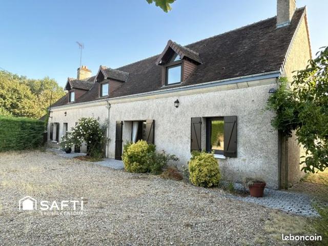 Maison vente à Vendôme, Marcilly-en-beauce