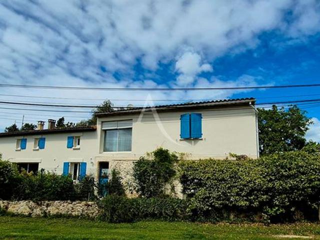 Maison vente à Saintes, Meursac
