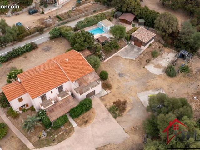 Maison vente à Calvi, Lumio