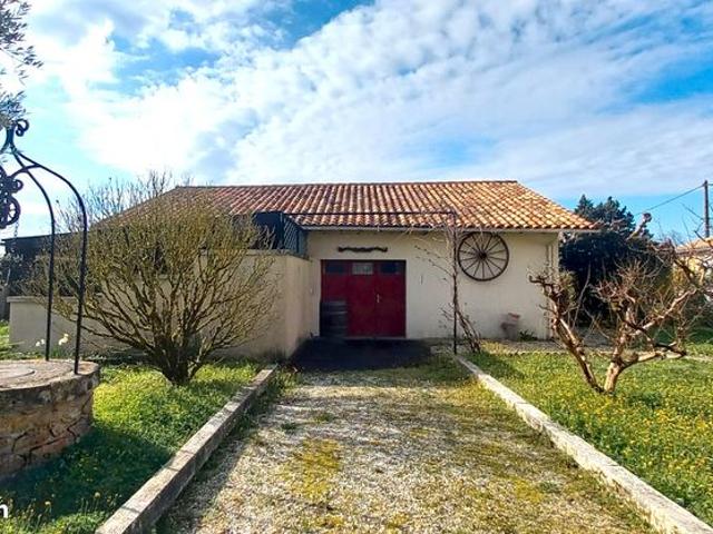 Maison vente à Lesparre-Médoc, Queyrac