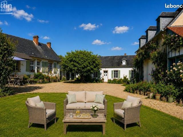 Maison vente à Rubempré, Somme