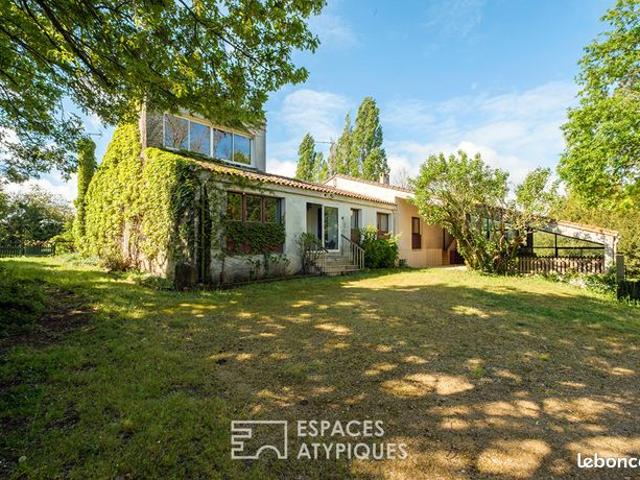Maison vente à Échiré, Deux-Sèvres