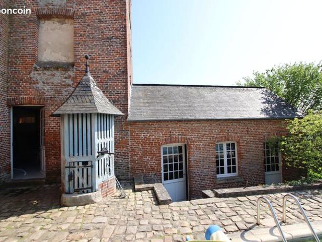 Maison vente à Dieppe, Bacqueville-en-caux