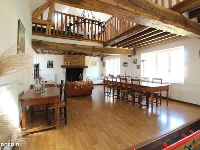 Maison vente à Dreux, Châteauneuf-en-thymerais