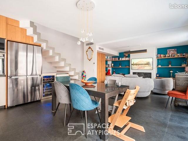 Maison vente à Paris, Île-de-France