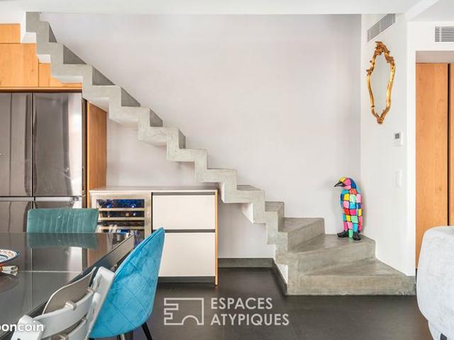 Maison vente à Paris, Île-de-France