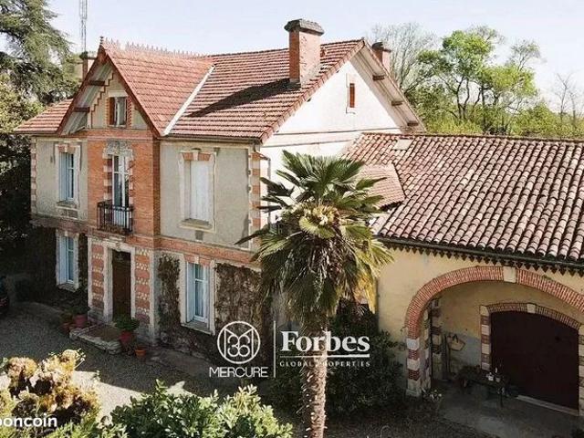 Maison vente à Cazaubon
