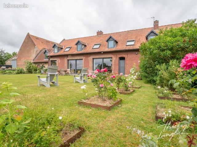 Maison vente à Lille, Gruson