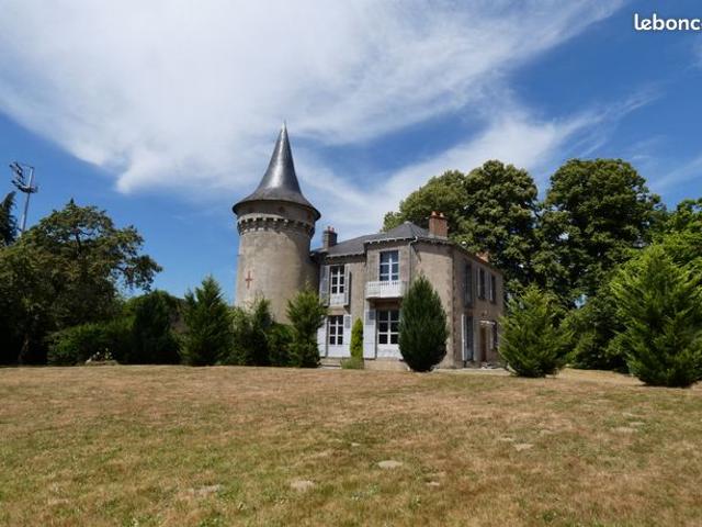 Maison vente à Guéret