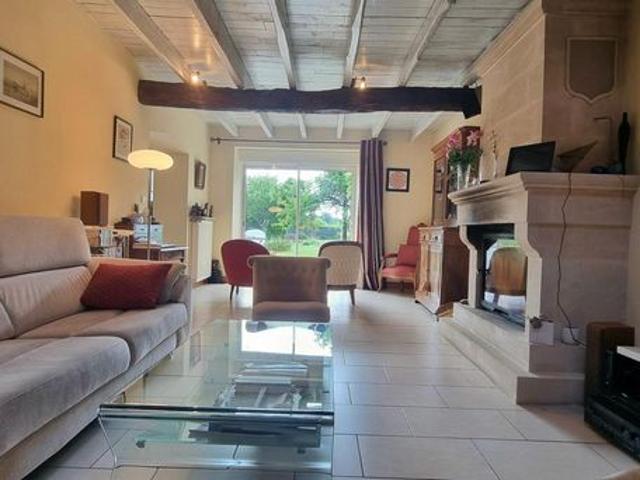 Maison vente à Bunzac, Charente