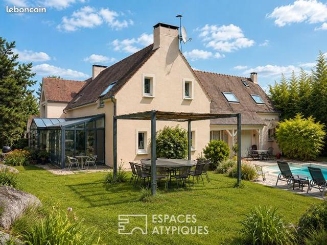 Maison vente à Moigny-sur-École, Essonne