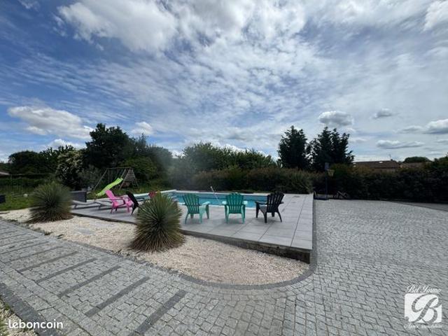 Maison vente à Belley, Bourg-saint-christophe