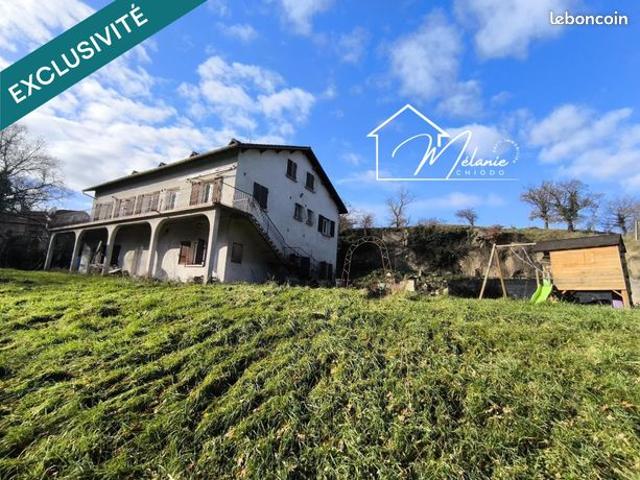 Maison vente à Issoire