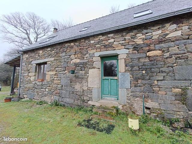 Maison vente à Lescouët-Gouarec, Côtes-d'Armor