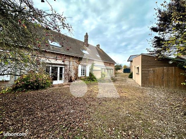 Maison vente à Évreux, Glisolles