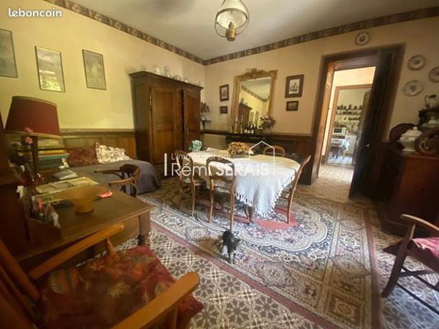 Maison vente à Vouziers, Falaise