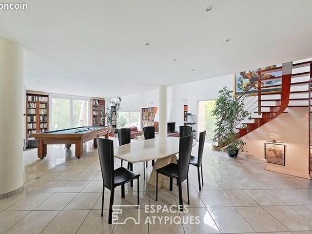 Maison vente à Fontainebleau, Achères-la-forêt
