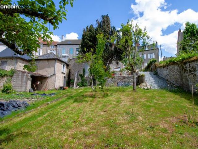 Maison vente à Guéret