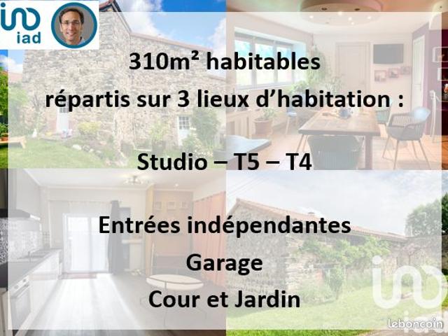 Maison vente à Issoire, Sauxillanges