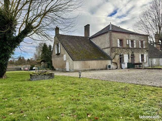 Maison vente à Montargis, Vieilles-maisons-sur-joudry