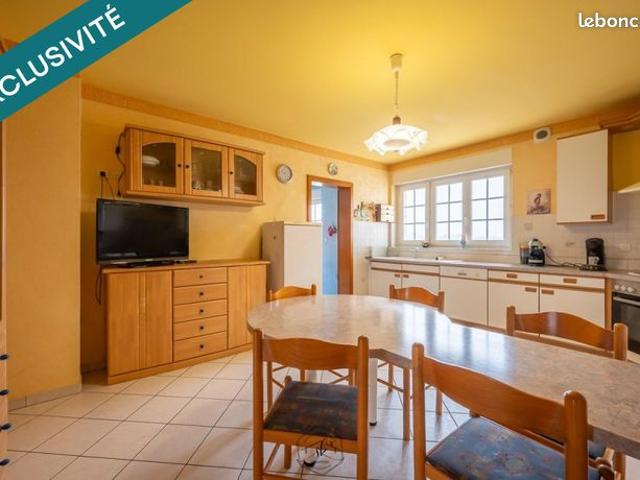Maison vente à Forbach-Boulay-Moselle, Schwerdorff