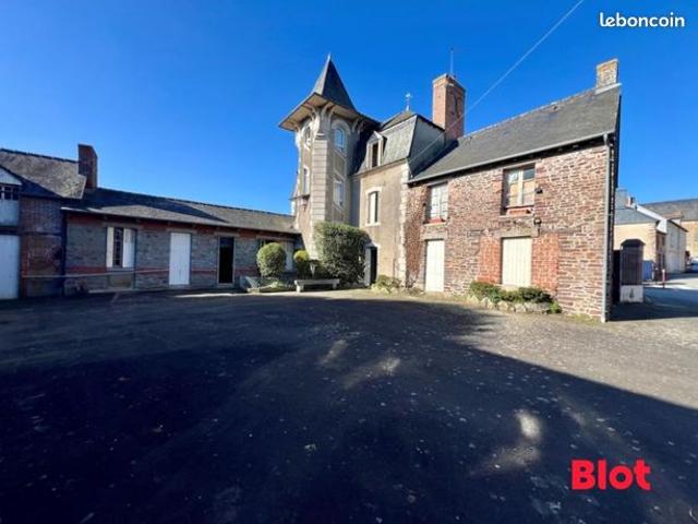 Maison vente à Rennes, Bretagne