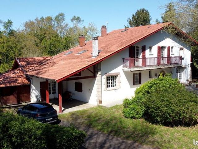 Maison vente à Bayonne, Saint-pée-sur-nivelle