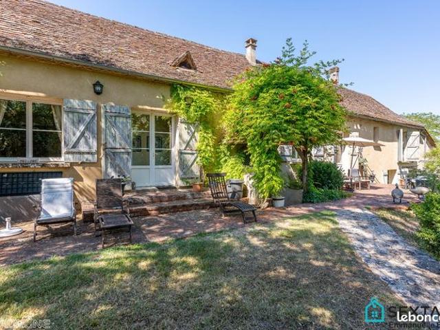 Maison vente à Bergerac, Mouleydier