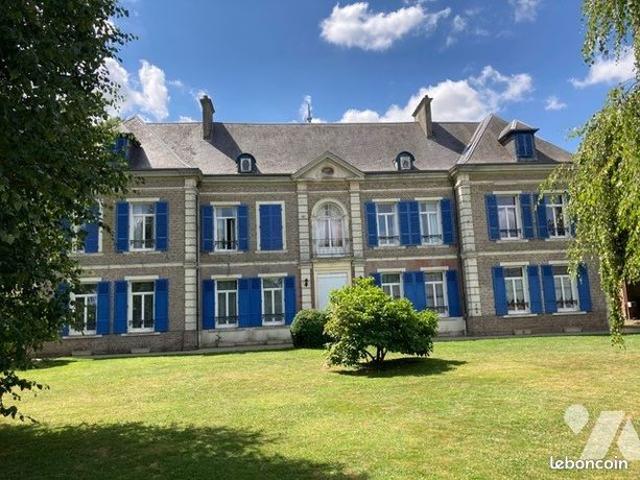Maison vente à Abbeville, Ramburelles