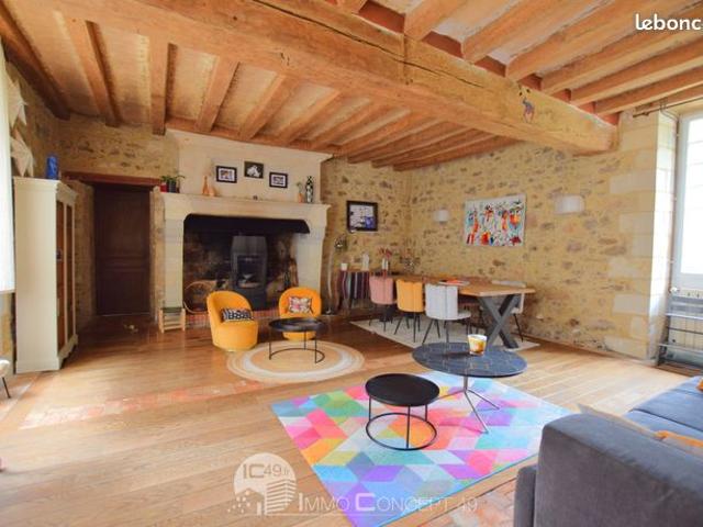 Maison vente à Brissac-Loire-Aubance, Maine-et-Loire