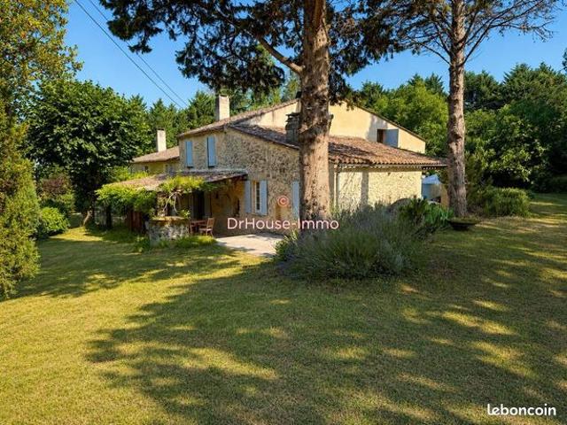 Maison vente à Langon, Pellegrue