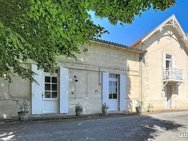 Maison vente à Bordeaux, Pompignac