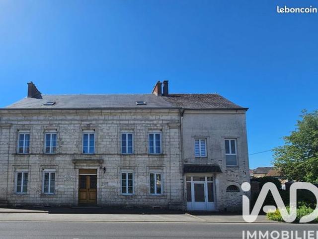 Maison vente à Charleville-Mézières, Maubert-fontaine
