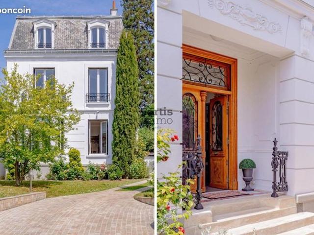 Maison vente à Nanterre, Saint-cloud