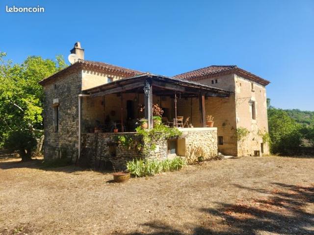 Maison vente à Albas, Lot