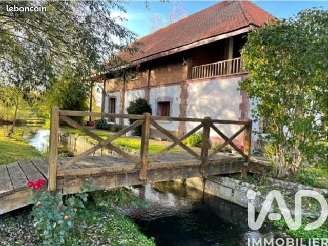 Maison vente à Bernay, Pont-audemer