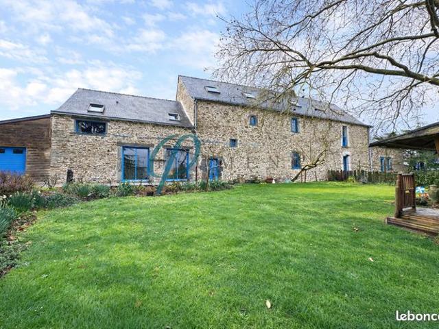 Maison vente à Châteaubriant-Ancenis, Riaillé