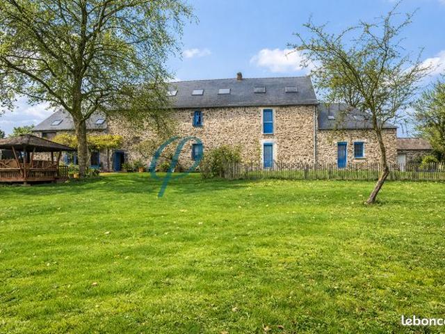 Maison vente à Châteaubriant-Ancenis, Riaillé