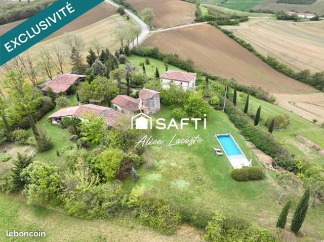 Maison vente à Muret, Carbonne