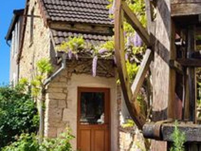 Maison vente à Saint-Martin-sous-Montaigu, Saône-et-Loire